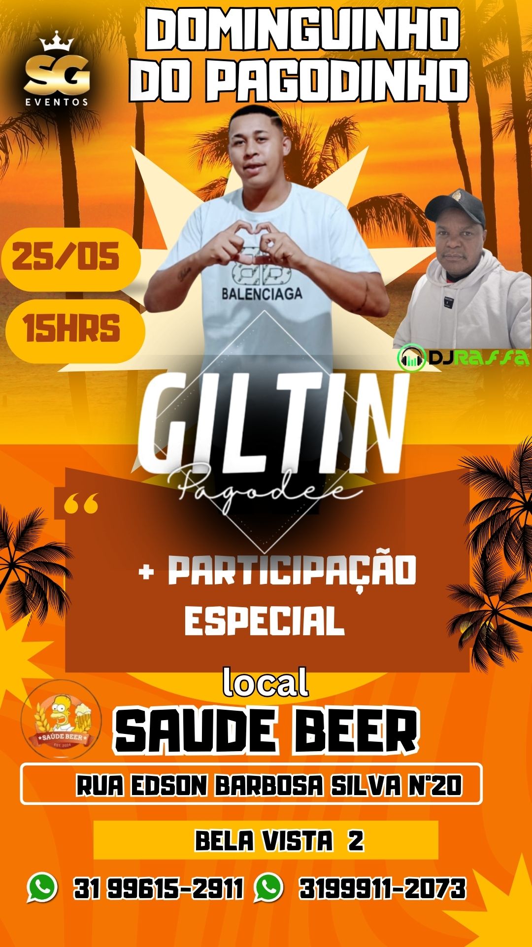 DOMINGO DO PAODE